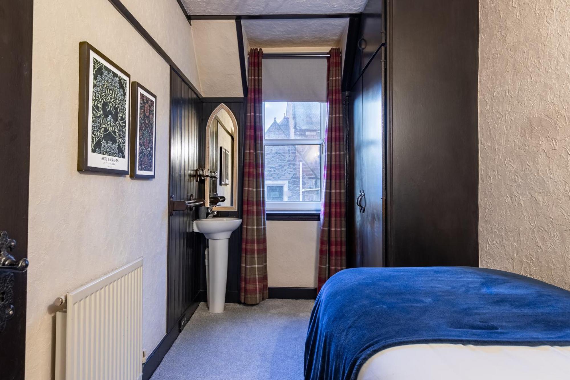 Criss Cross Cottage Inverness Exterior foto